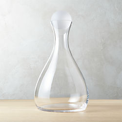 Frost Wine Decanter
