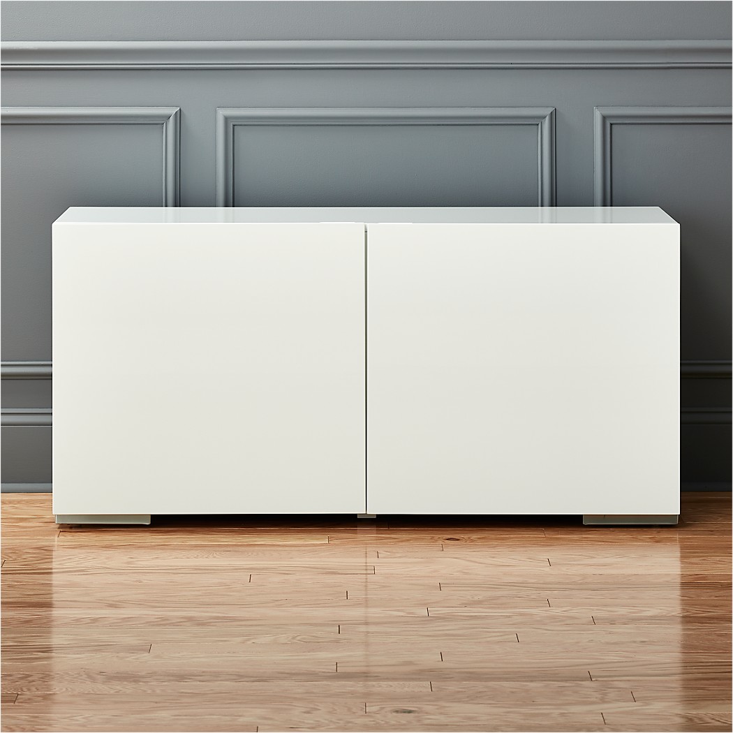 Fuel White Credenza Reviews CB2 White Credenza Credenza Furniture   Fuel White Credenza 