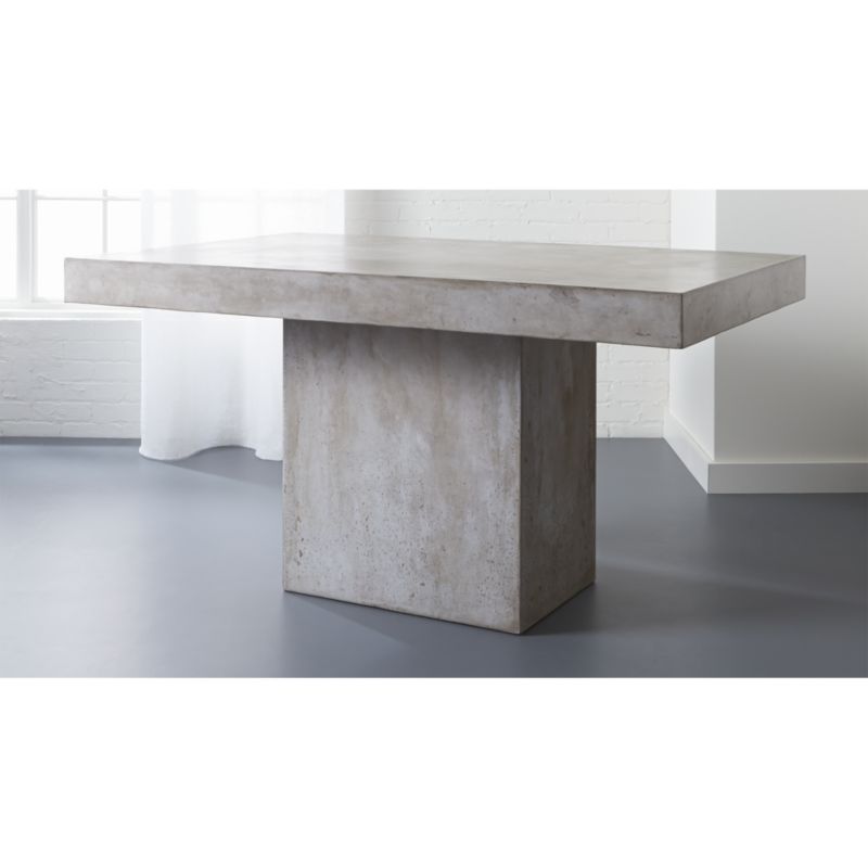 fuze-grey-concrete-dining-table-cb2