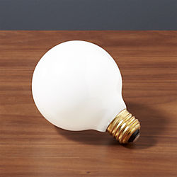 g25 globe 60W light bulb