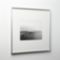 gallery brushed silver 11x14 picture frame | CB2