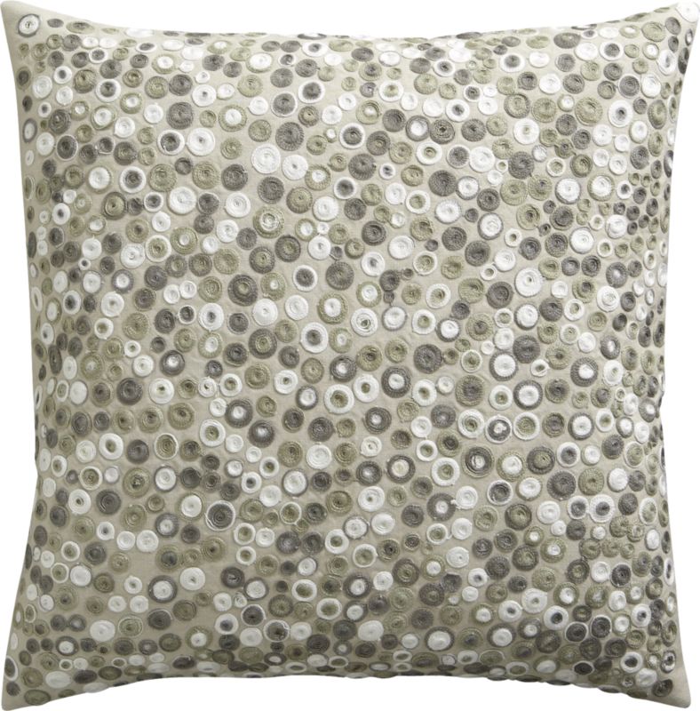 CB2   gamma 16 pillow  