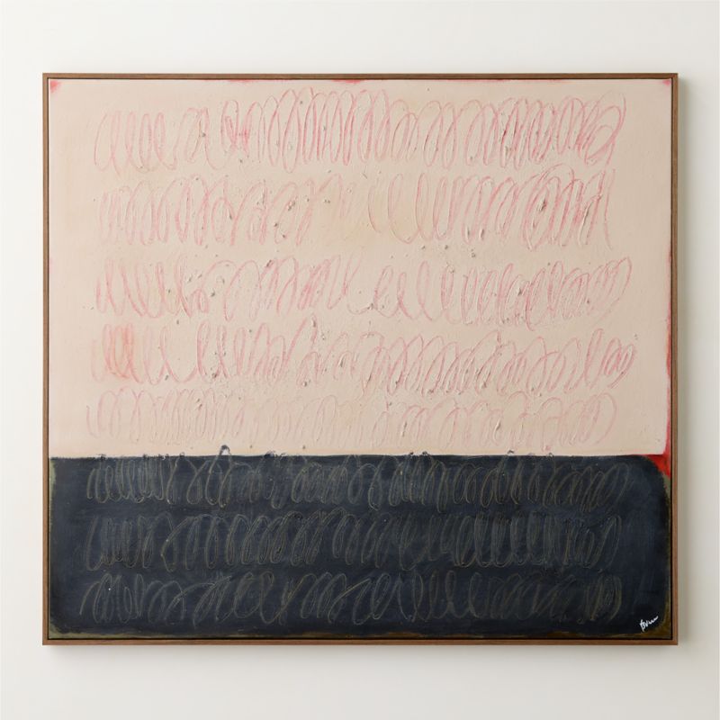 'Quarto' Framed Wall Art Set of 4 by Ackerman