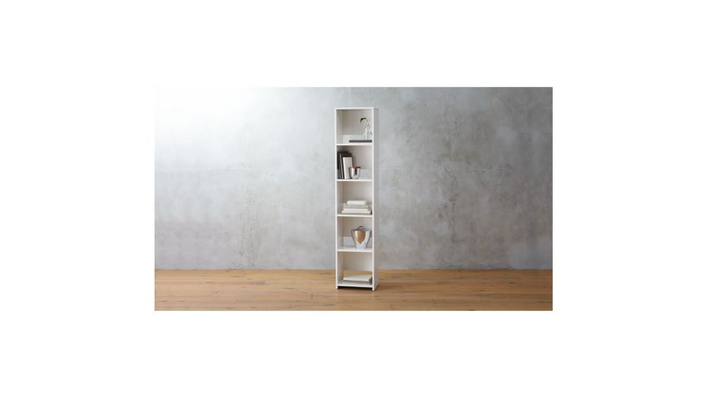 getaway narrow bookcase + Reviews CB2