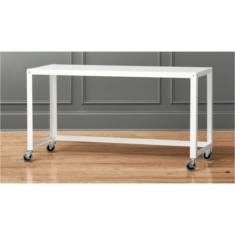 small rolling table cart kitchen