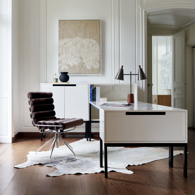 Cumulus Felt Wall Art