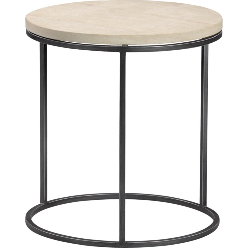 grind sandstone side table   grind sandstone side table