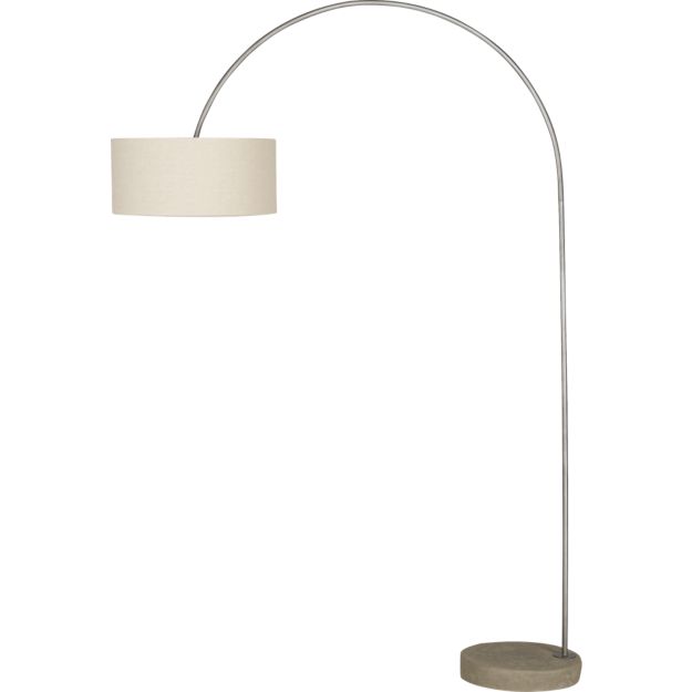grove floor lamp in floor lamps + Reviews CB2