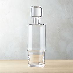 Hightop Decanter