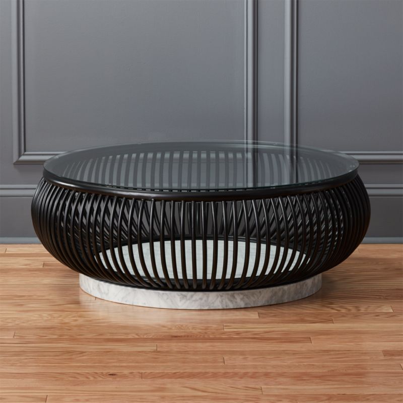 haven coffee table CB2
