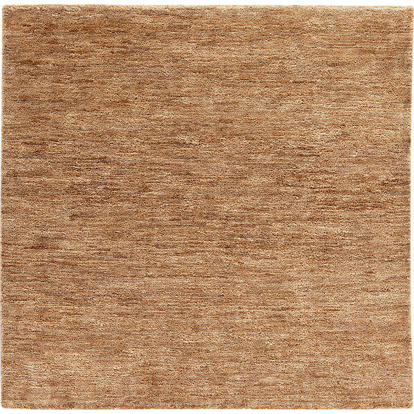 hemp rug in rugs, pillows  CB2