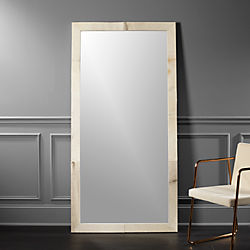 modern mirrors round square and standing cb2 modern mirrors round square and standing cb2