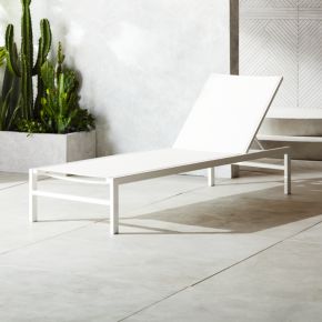 Koa Grey Marbled Resin Side Table