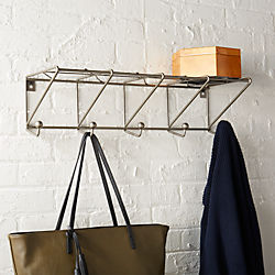 journey coat rack