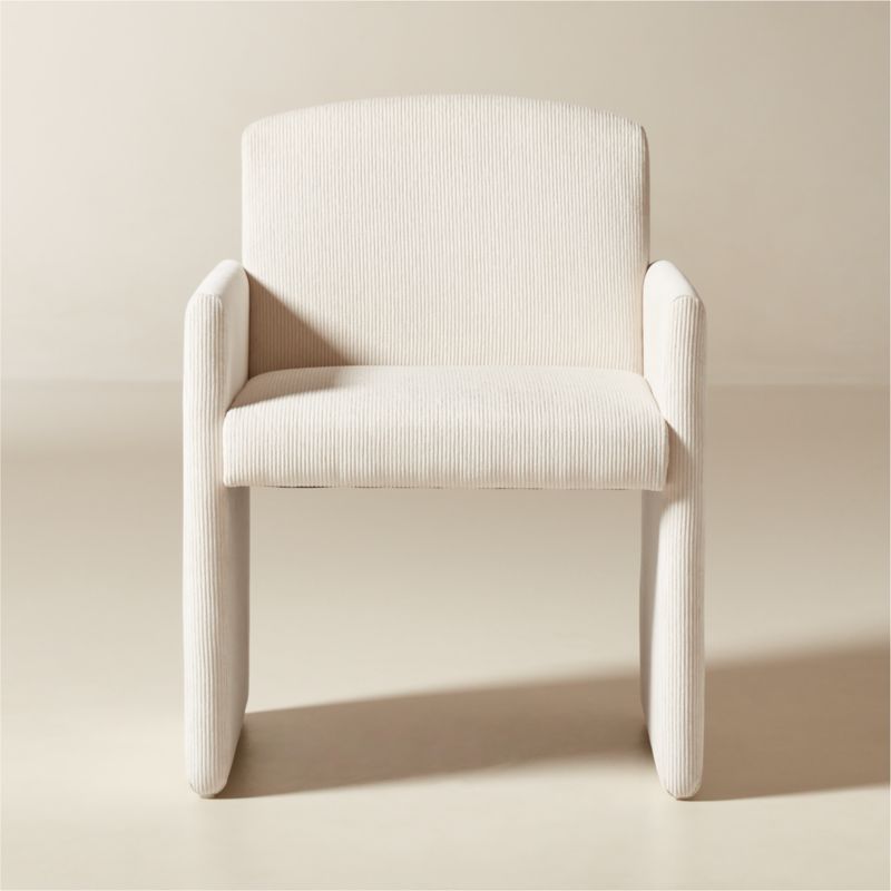 Chester Rose Velvet Barrel Dining Chair