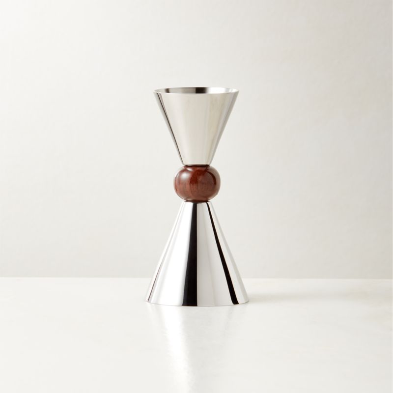 Emporia Stainless Steel Coupe Cocktail Glass