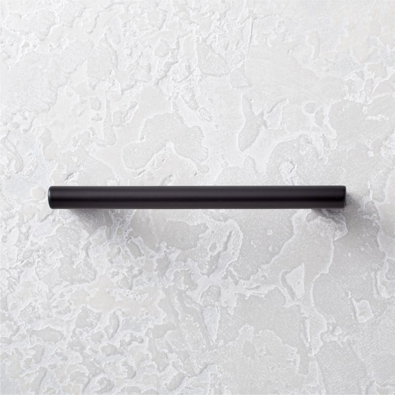Kela Matte Black Metal Cabinet Handle 4
