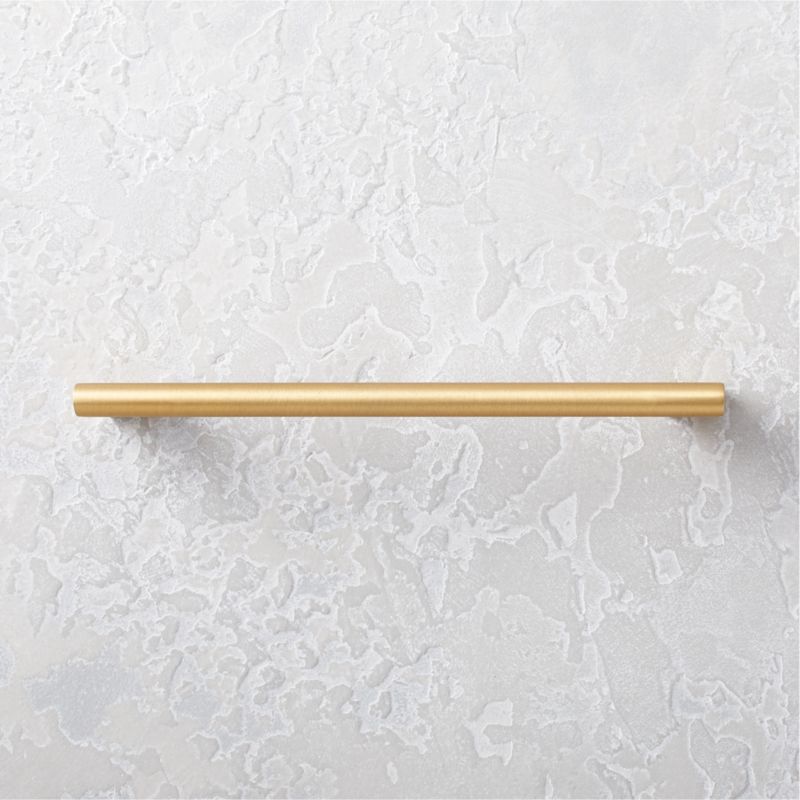 Kela Brushed Brass Cabinet Handle 6