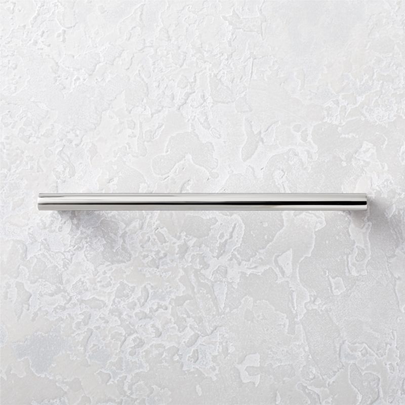 Kela Polished Nickel Cabinet Handle 6