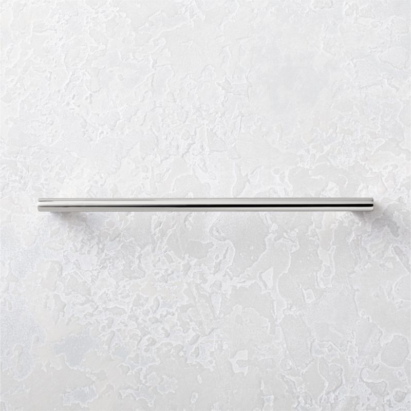 Kela Polished Nickel Cabinet Handle 8
