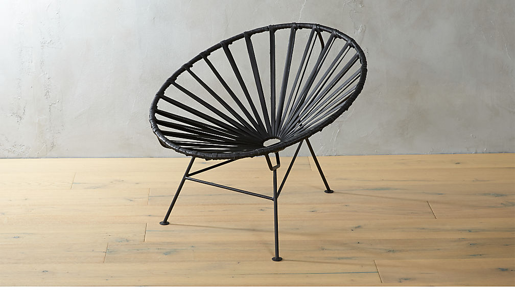 Black Leather Chair Black Leather Chair