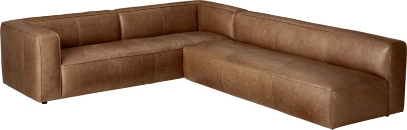 Cb2 lenyx deals sectional