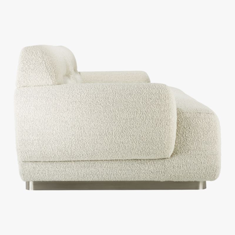 Cb2 logan deals sofa