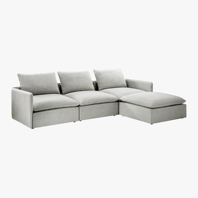 Cb2 deals lumin couch