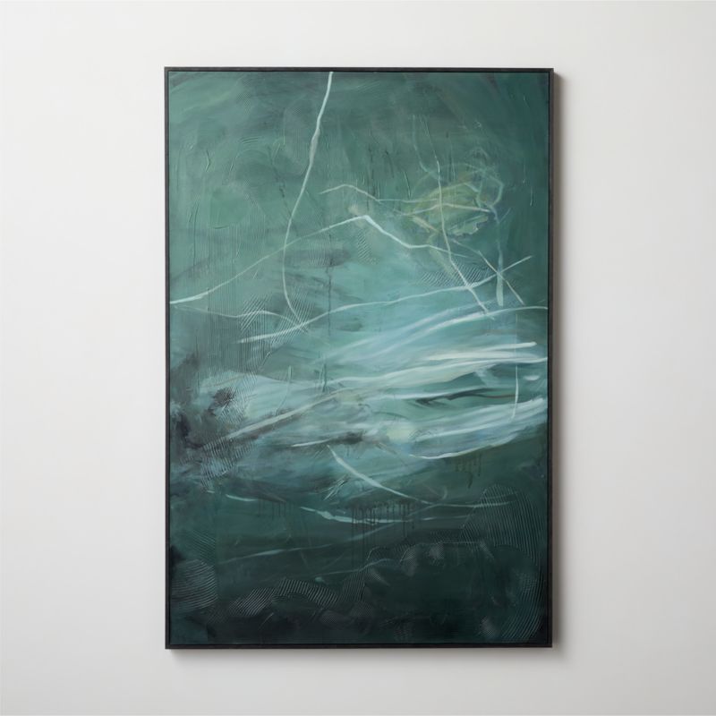 'Luthyia' Framed Wall Art 40