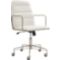 Mad White Executive Chair + Reviews | CB2