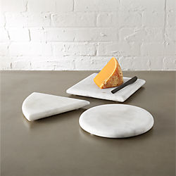 marble cheese servers