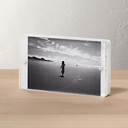 marble 4x6 picture frame