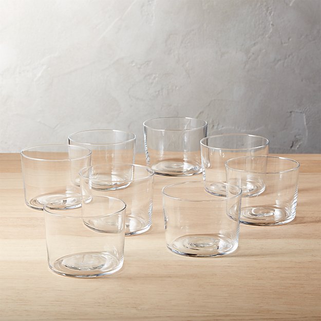 set of 8 marta tasting glasses | CB2
