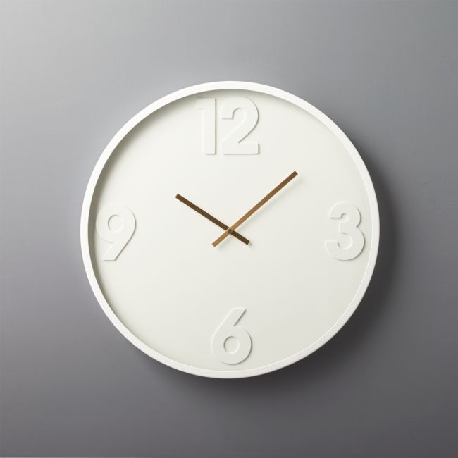 Online Designer Other Mello Wall Clock