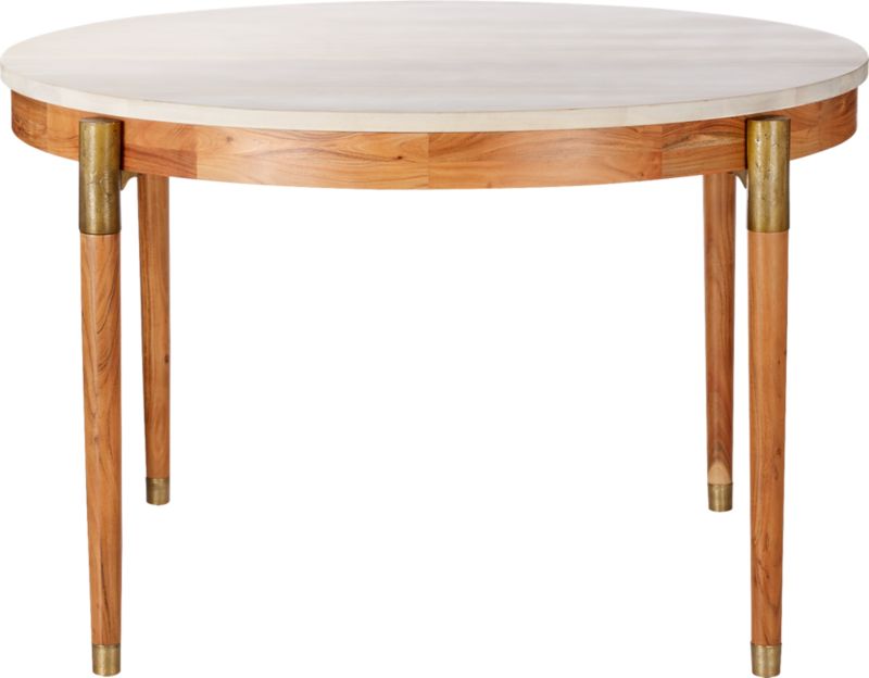 Polanco Round Dining Table