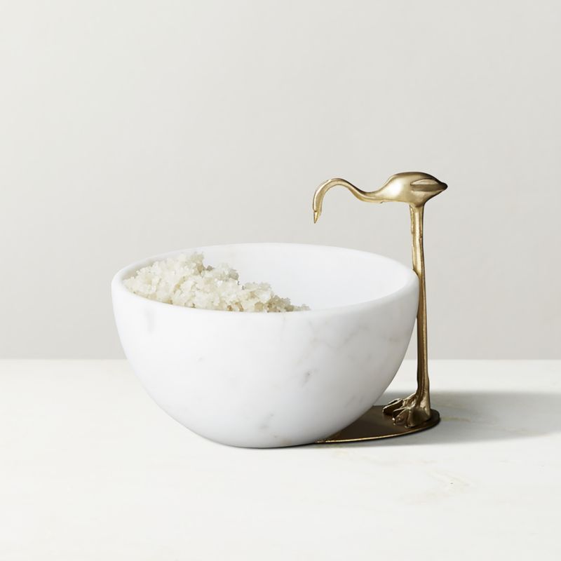 Pirouette Gold Mini Spoon