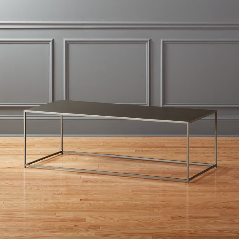 Cb2 Marble Coffee Table / 83% OFF - CB2 CB2 Palate Marble High Counter Table / Tables : Browse a variety of modern furniture, housewares and decor.