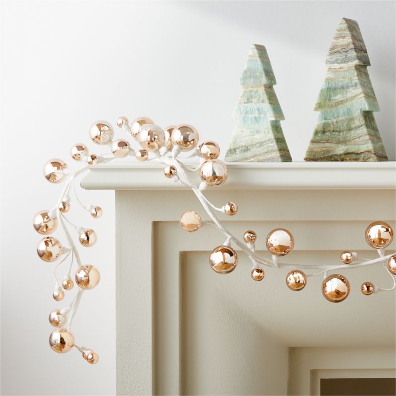 Beige Travertine Large Christmas Nutcracker