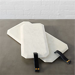 mitre marble servers