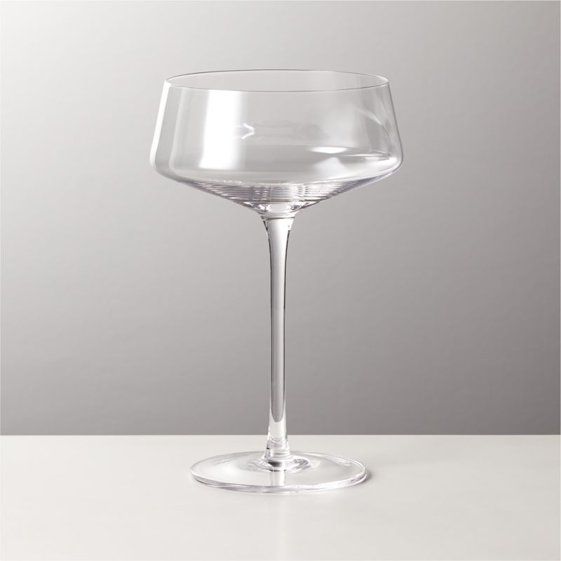 marie coupe cocktail glass