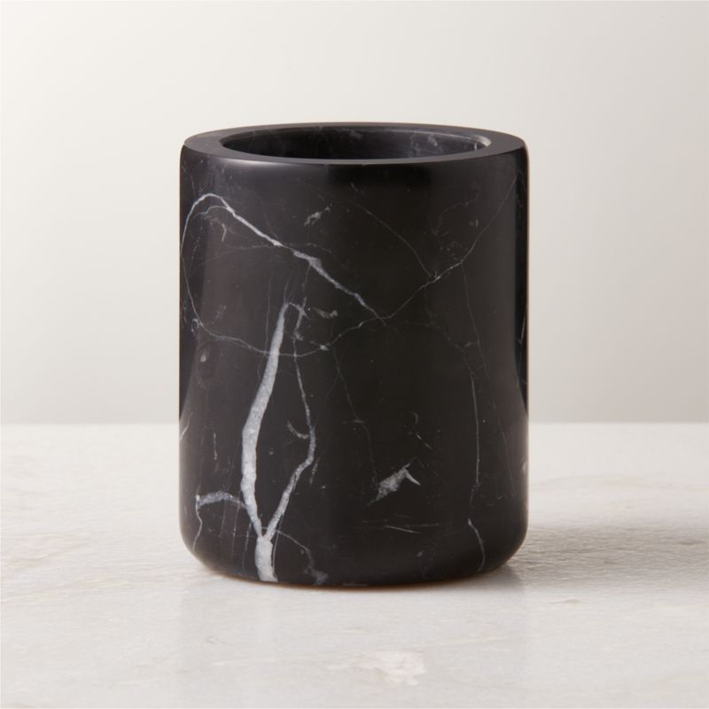 Nexus White Marble Soap Pump