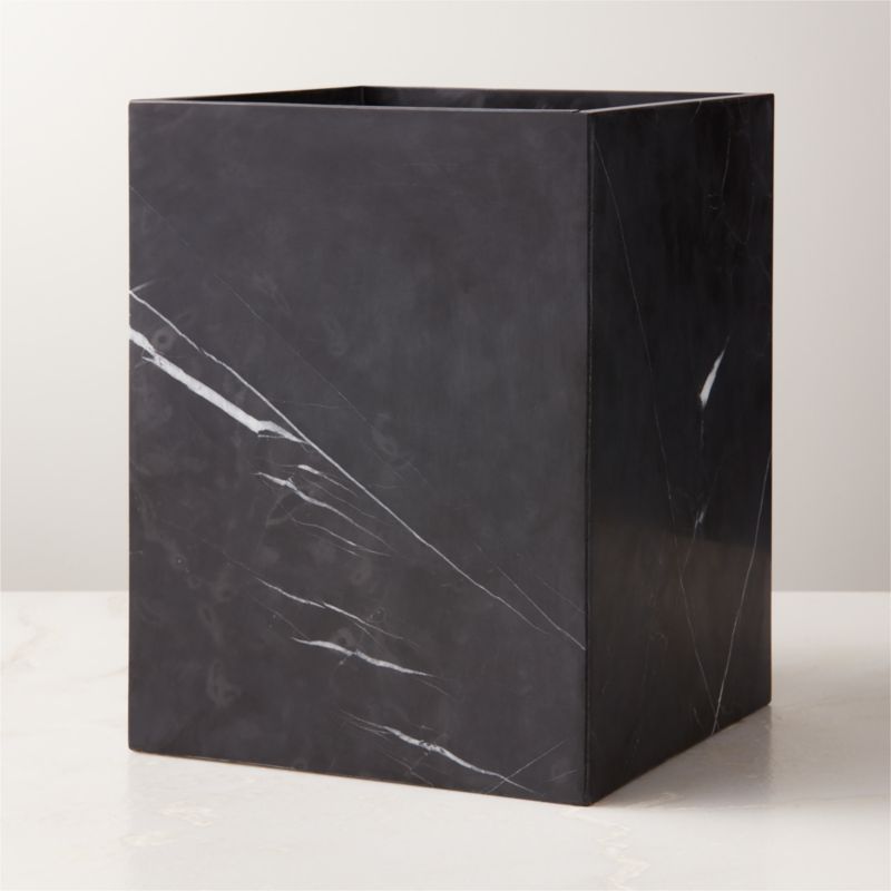 Nexus White Marble Soap Pump