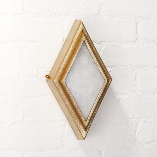 Master Bedroom One Room Challenge Wall Sconce