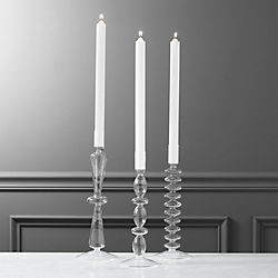 numi taper candle holders