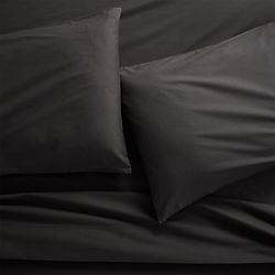 organic carbon organic cotton percale sheet sets