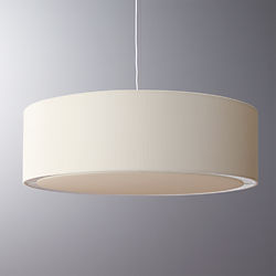oversized equator pendant light