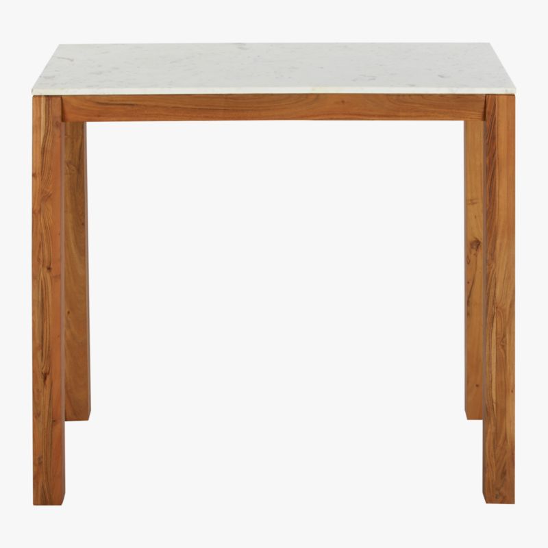 Cb2 on sale tall table