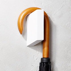 Parallelogram White Hook