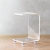 peekaboo acrylic c table