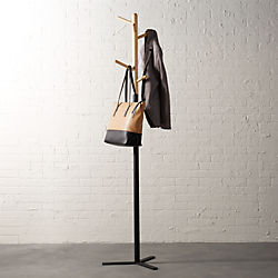 peg coat rack